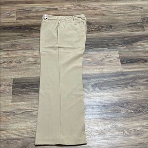 George Men's Tan Chino Dress Pants